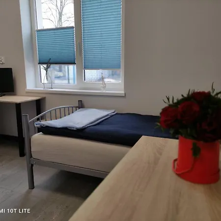 Gasthof Nad Regalica Stettin