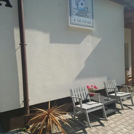 Nad Regalica Gasthof *