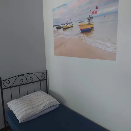 Affittacamere Nad Regalica Stettino