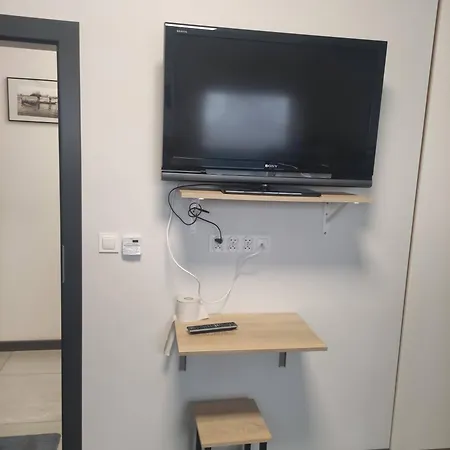 Nad Regalica * Stettin