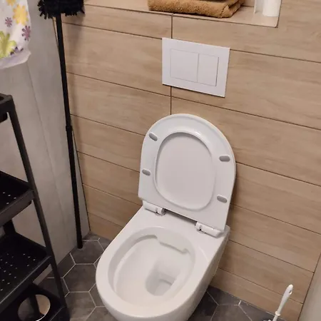 Nad Regalica Gasthof Stettin