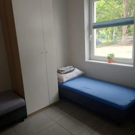 Nad Regalicą * Štetín