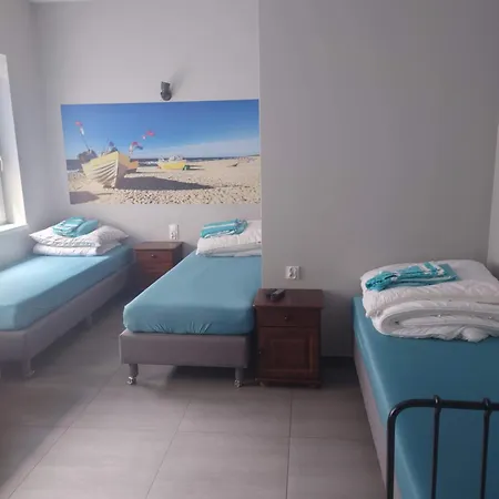 Nad Regalicą Penzion Štetín