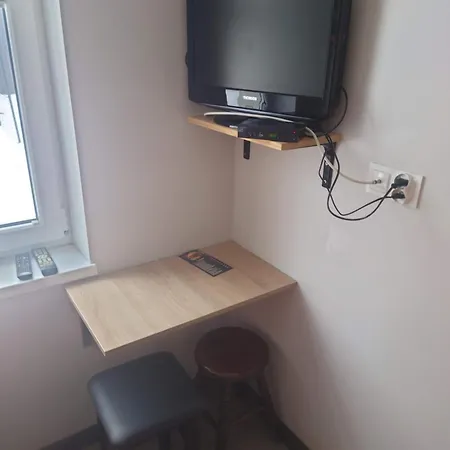 Nad Regalica Gasthof Stettin