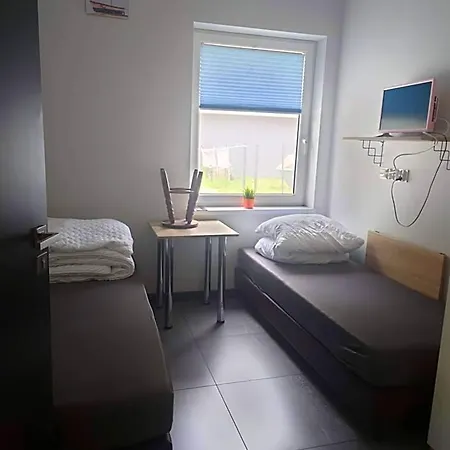 Affittacamere Nad Regalica Stettino
