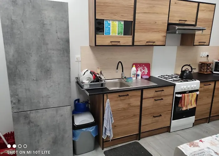 Nad Regalica Pensión Szczecin