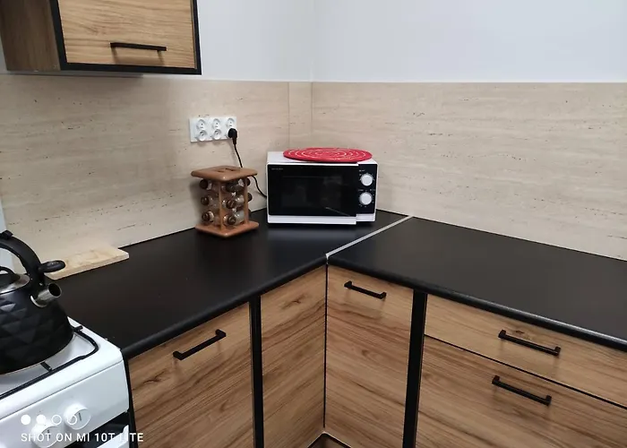 Nad Regalica 招待所 什切青