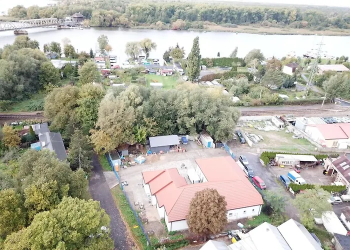 Pensión Nad Regalica Szczecin