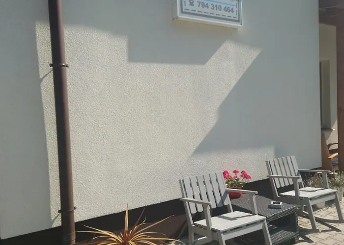 Nad Regalica 招待所 *