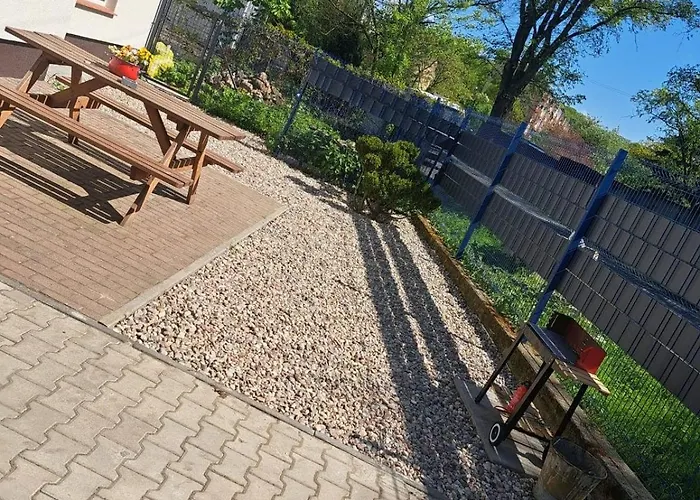 Nad Regalica Pensión Szczecin