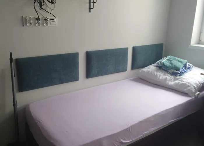 招待所 Nad Regalica 什切青