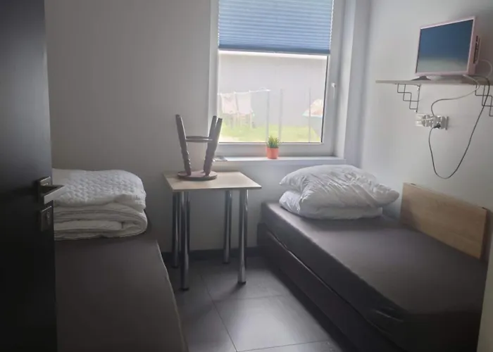 招待所 Nad Regalica *