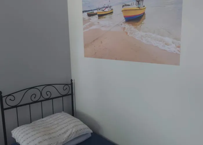 招待所 Nad Regalica 什切青