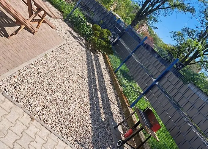 Nad Regalica Pensión