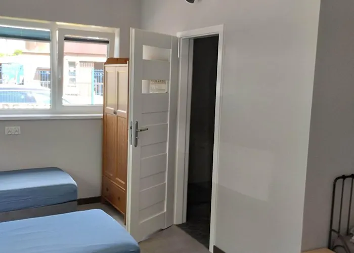 Nad Regalica 招待所 *