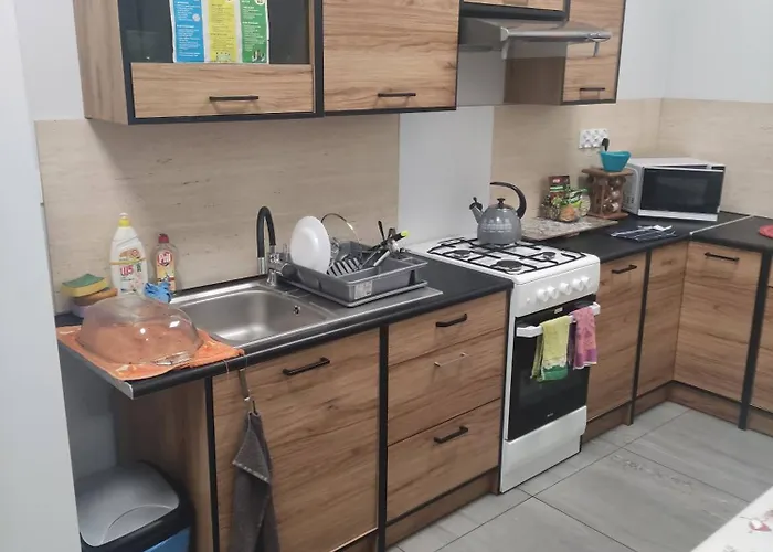 Nad Regalica 招待所 什切青