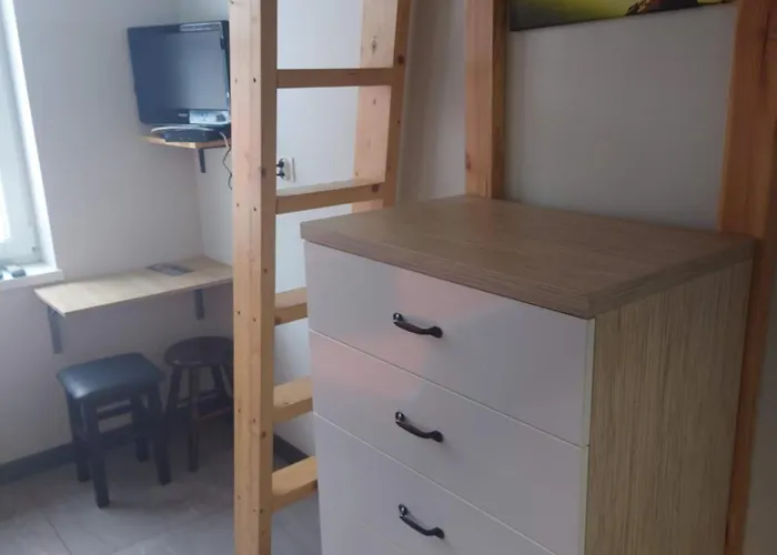 Nad Regalica Pensión *