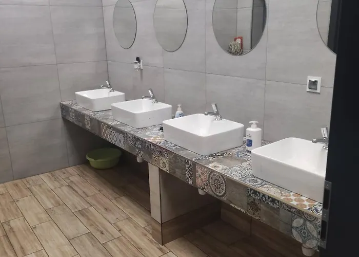 Nad Regalica 招待所