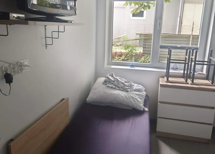 Nad Regalica 招待所 *