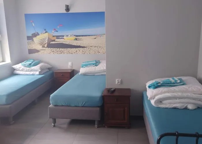 Nad Regalica 招待所 什切青