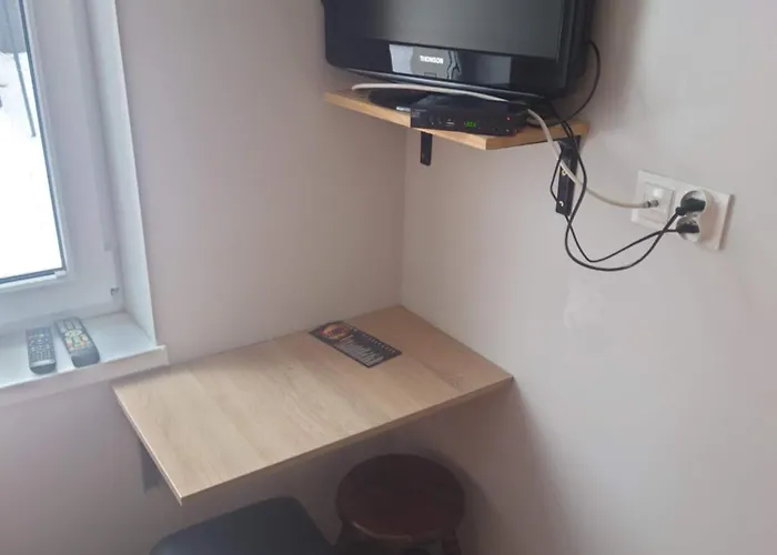 Nad Regalica Pensión Szczecin